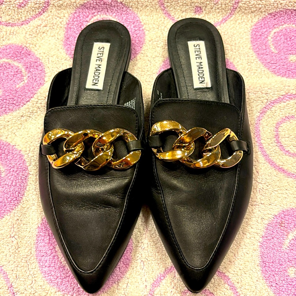Steve Madden Finn pointed toe flats